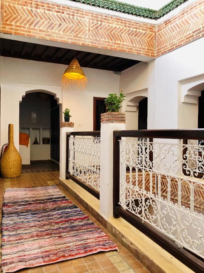 Riad Dihya Marrakesh Exterior foto