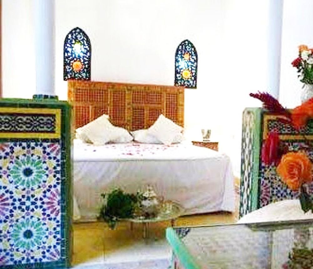 Riad Dihya Marrakesh Exterior foto